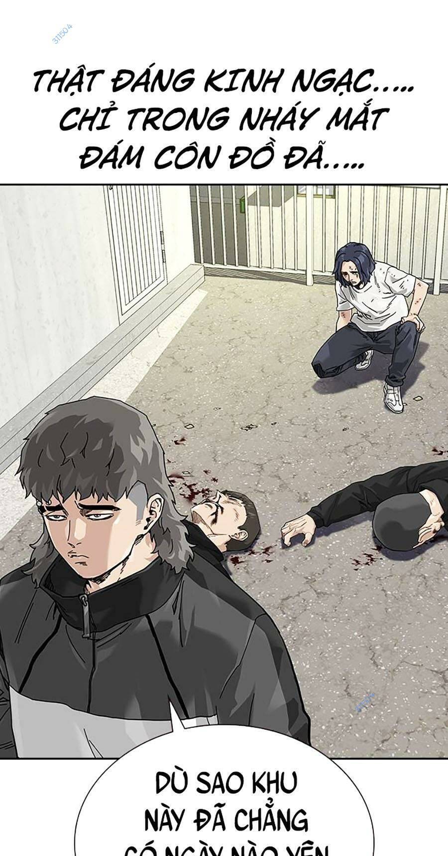 Để Có Thể Sống Sót Chap 66.7 - Next Chap 67.7