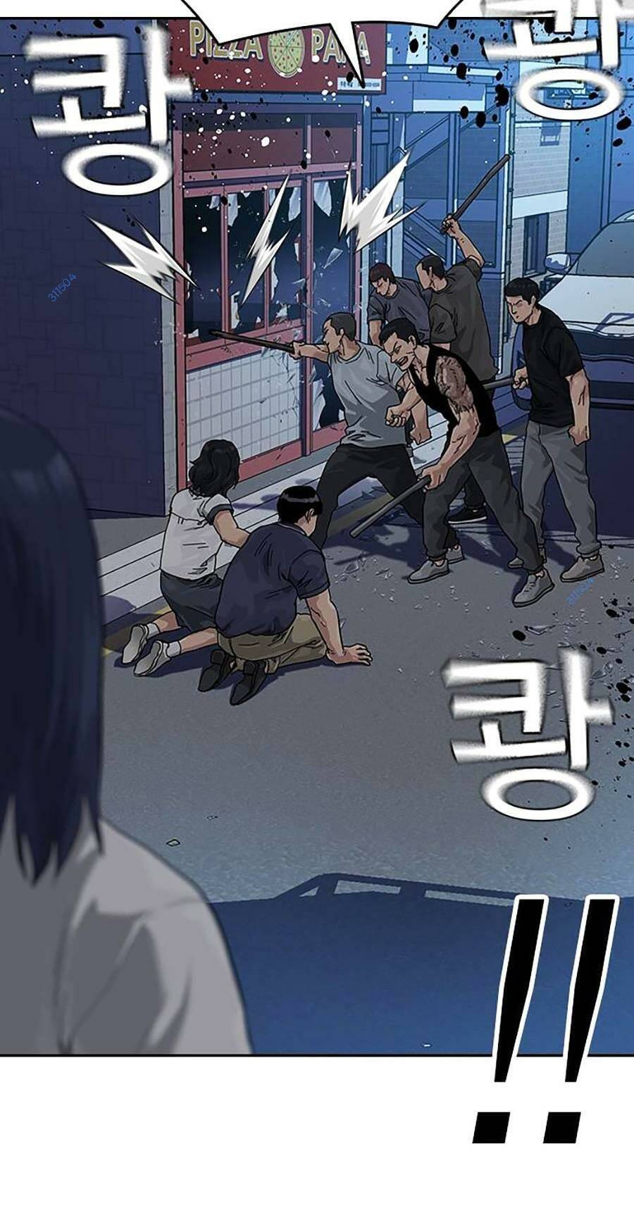 Để Có Thể Sống Sót Chap 66.7 - Next Chap 67.7