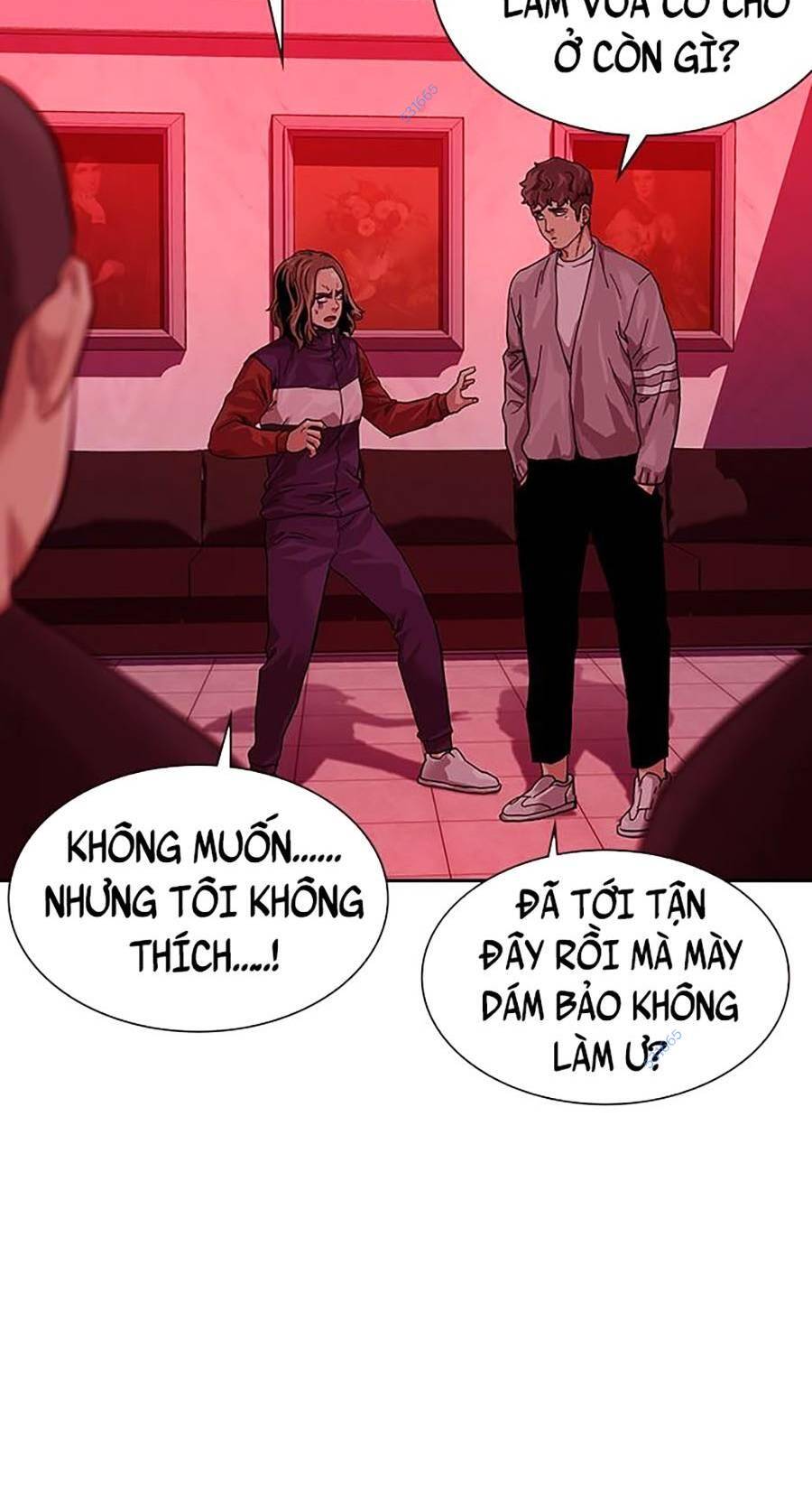 Để Có Thể Sống Sót Chap 66.6 - Next Chap 67.6