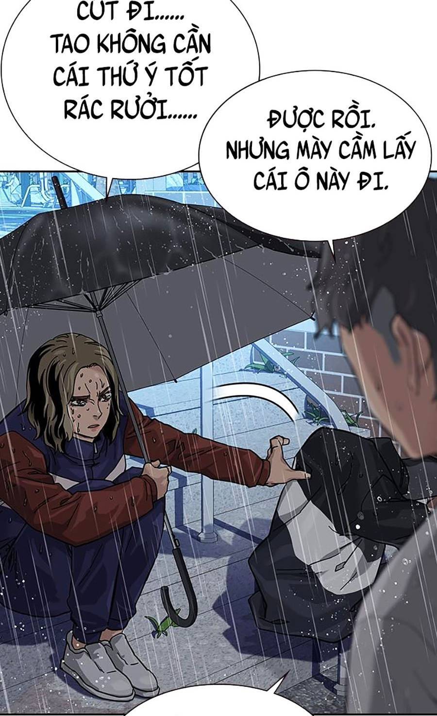 Để Có Thể Sống Sót Chap 66.6 - Next Chap 67.6