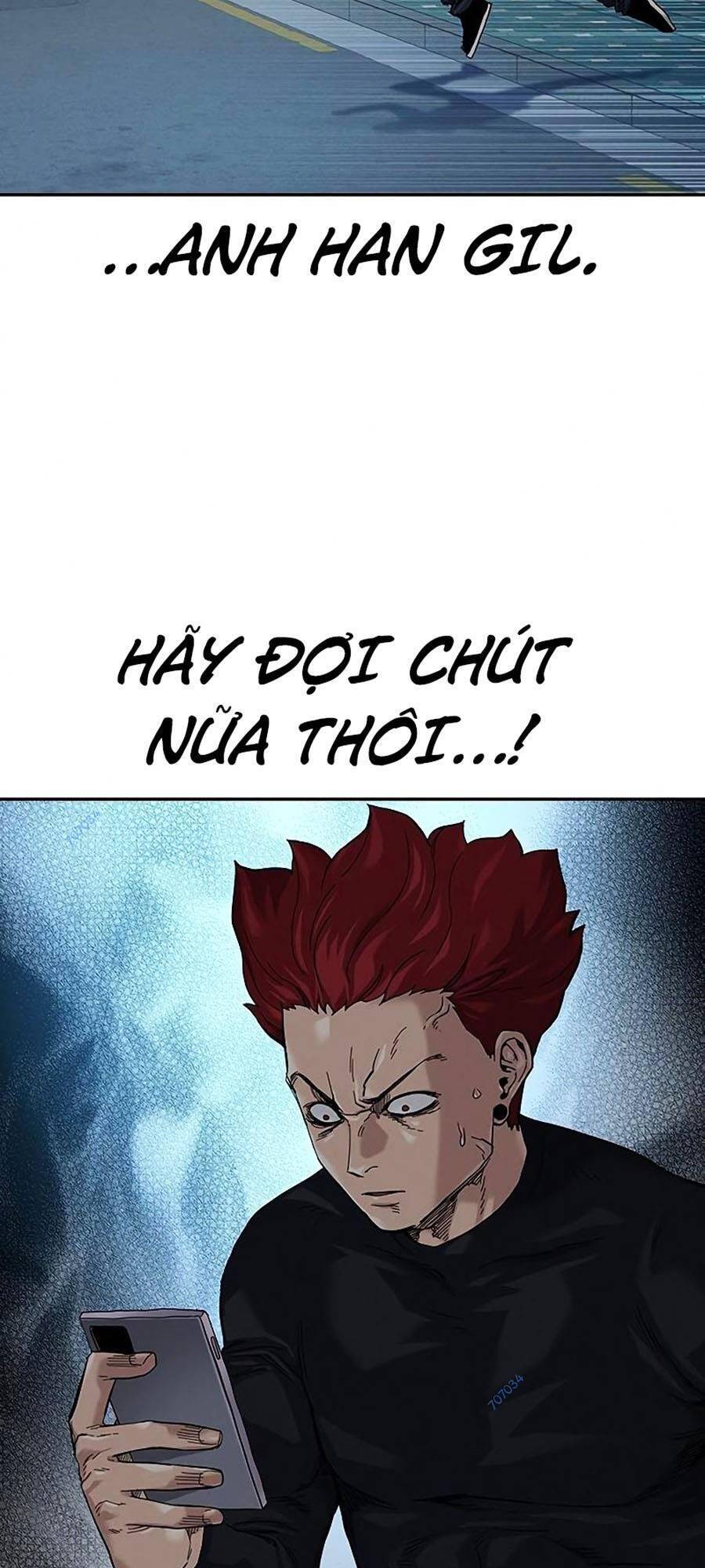 Để Có Thể Sống Sót Chap 64 - Next Chap 65