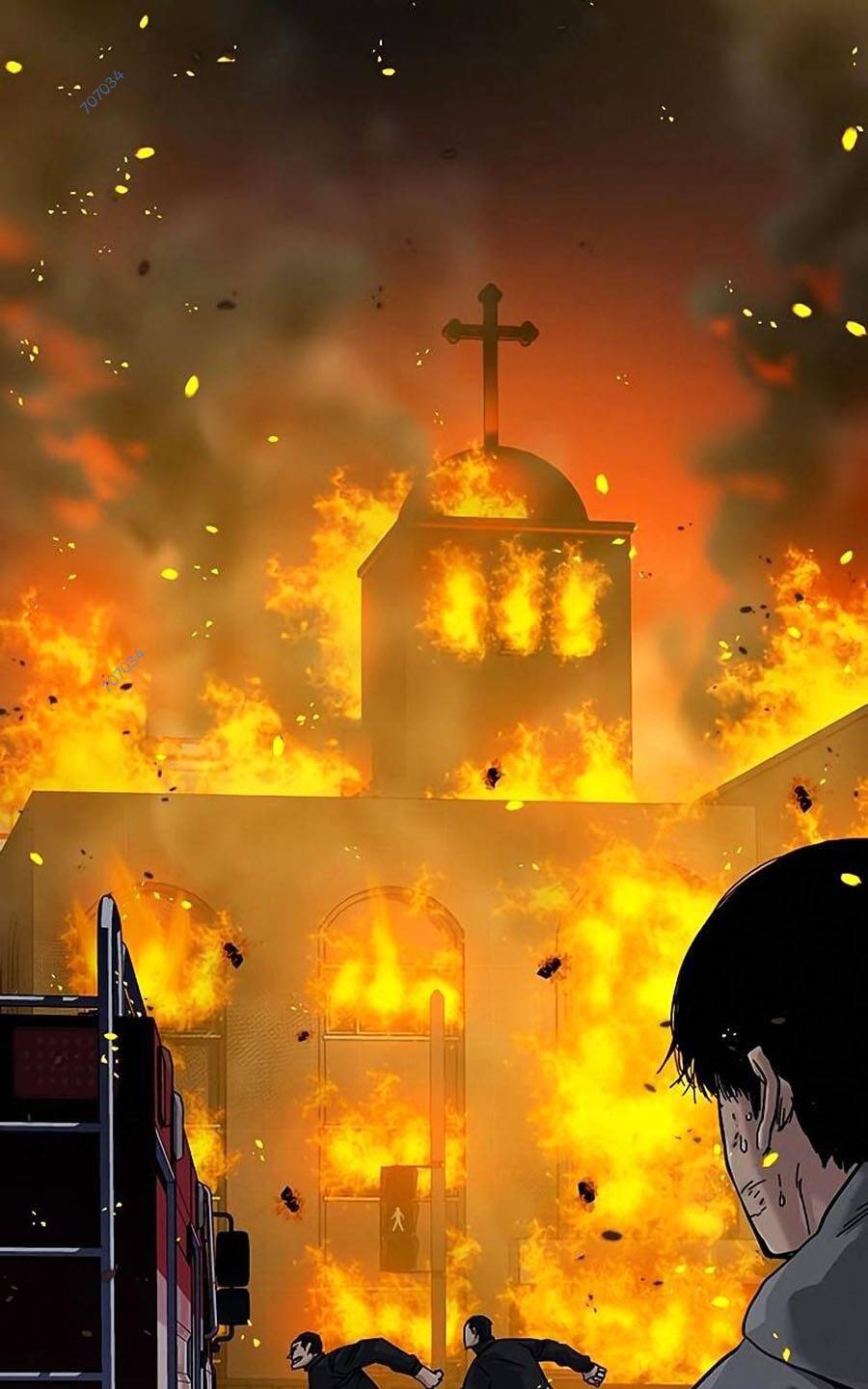 Để Có Thể Sống Sót Chap 64 - Next Chap 65