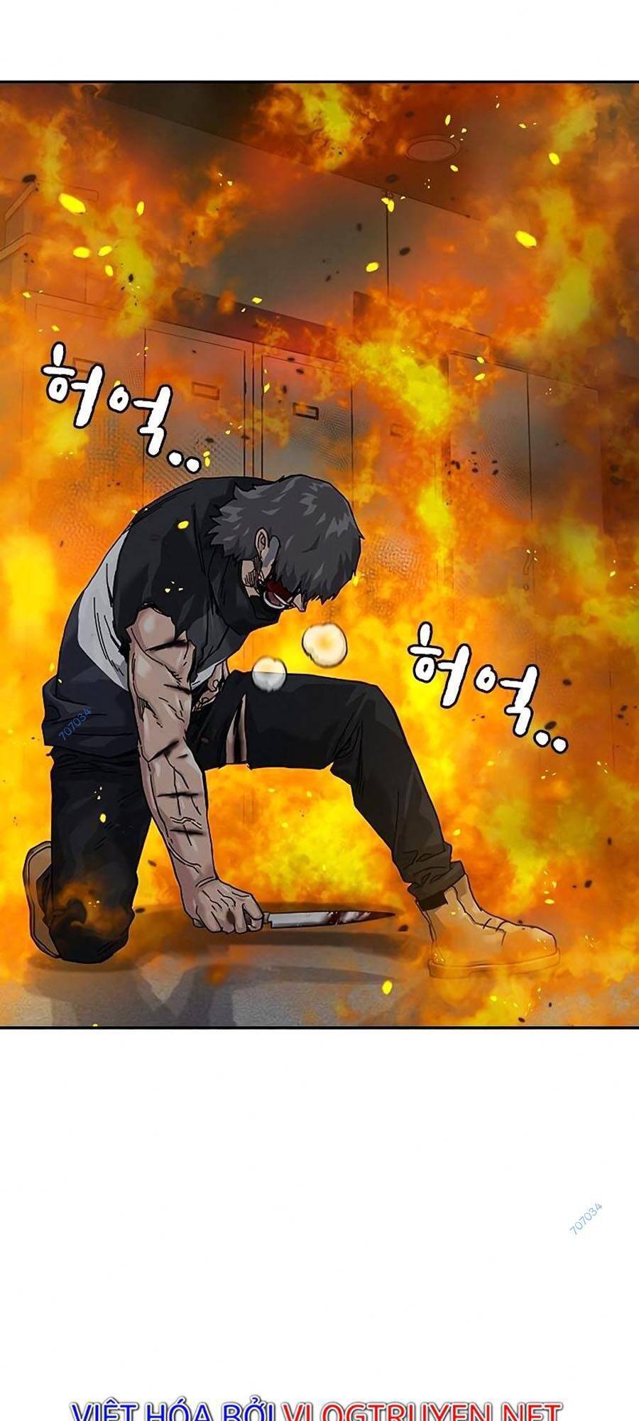 Để Có Thể Sống Sót Chap 64 - Next Chap 65