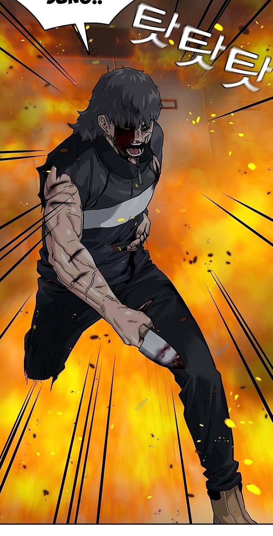 Để Có Thể Sống Sót Chap 64 - Next Chap 65