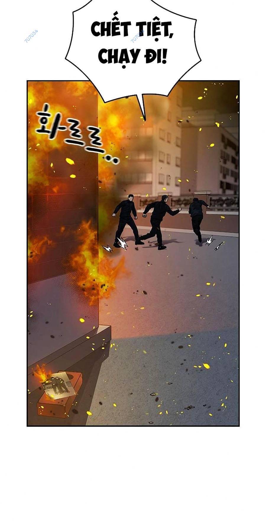 Để Có Thể Sống Sót Chap 64 - Next Chap 65