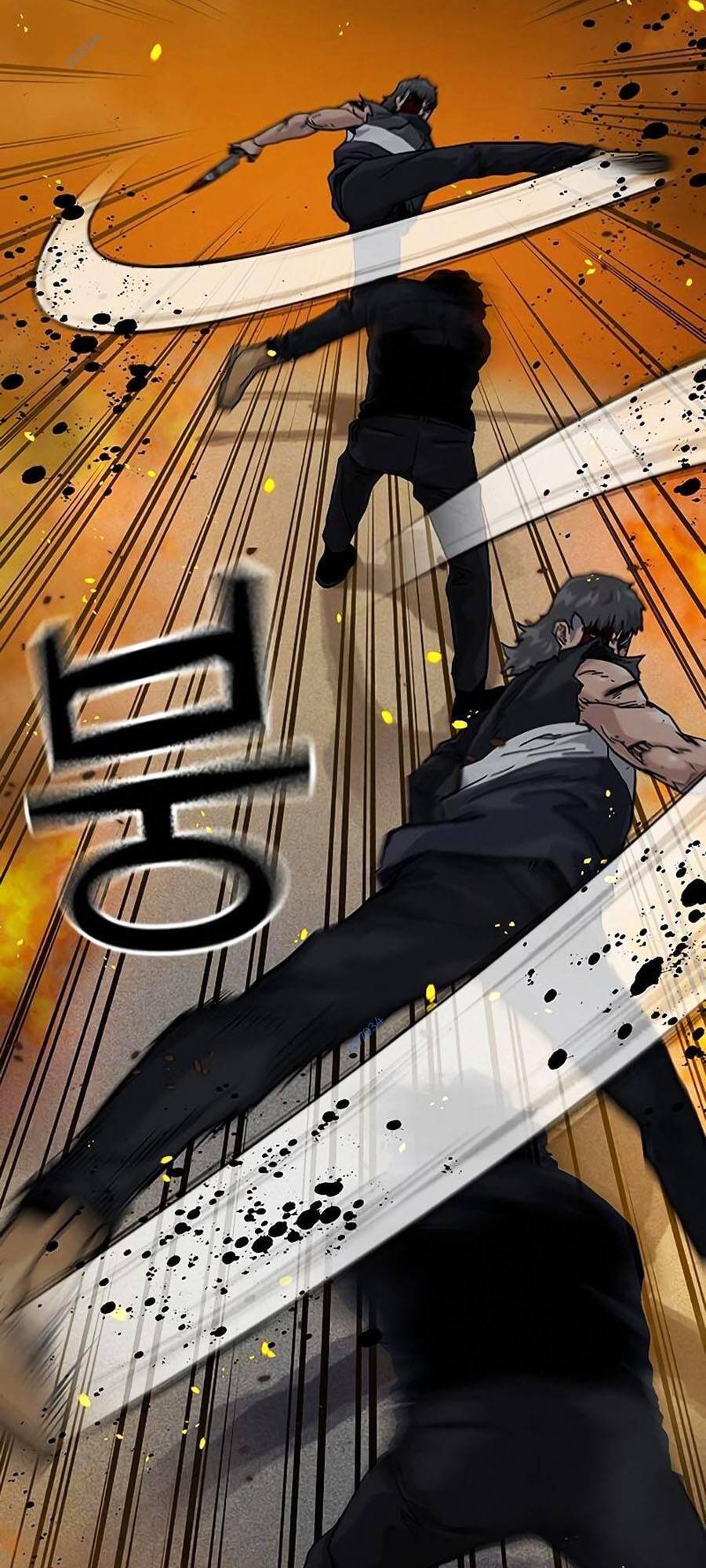 Để Có Thể Sống Sót Chap 64 - Next Chap 65