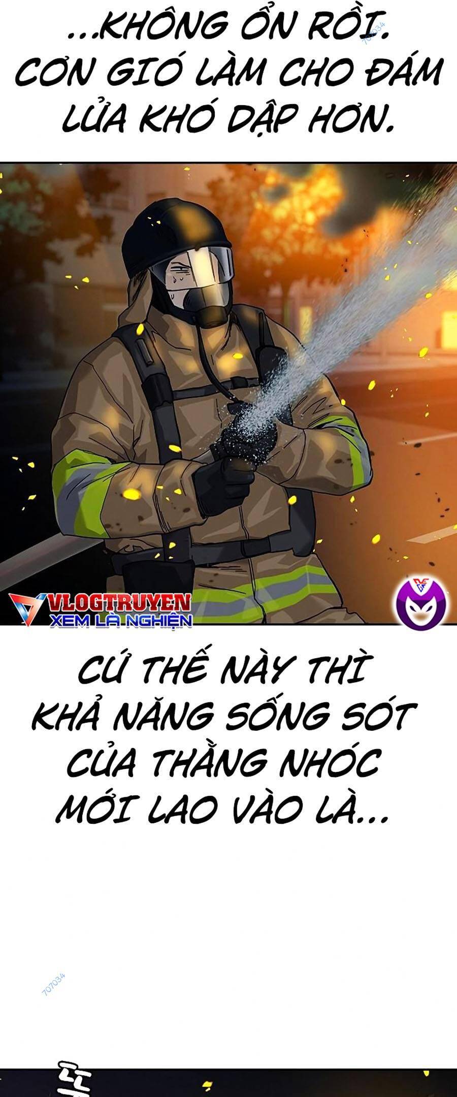 Để Có Thể Sống Sót Chap 65 - Next Chap 66