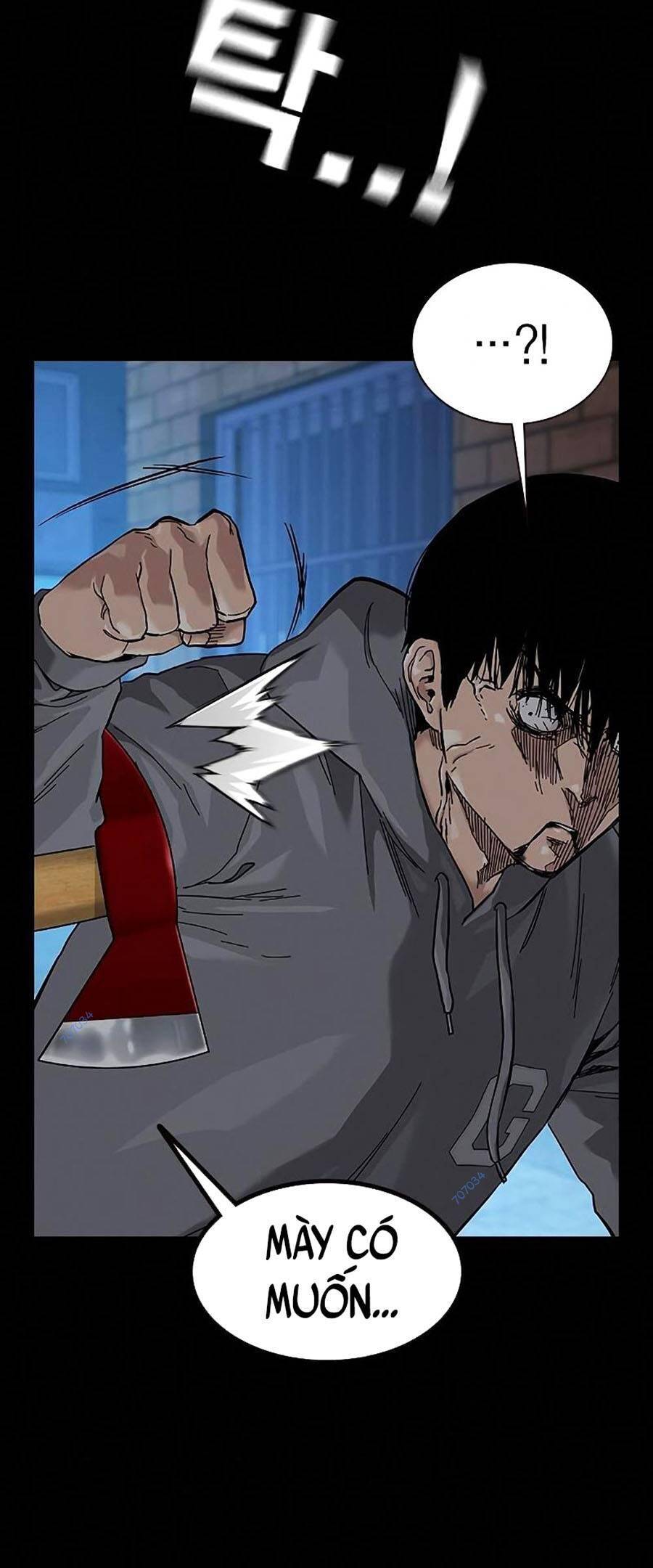 Để Có Thể Sống Sót Chap 65 - Next Chap 66