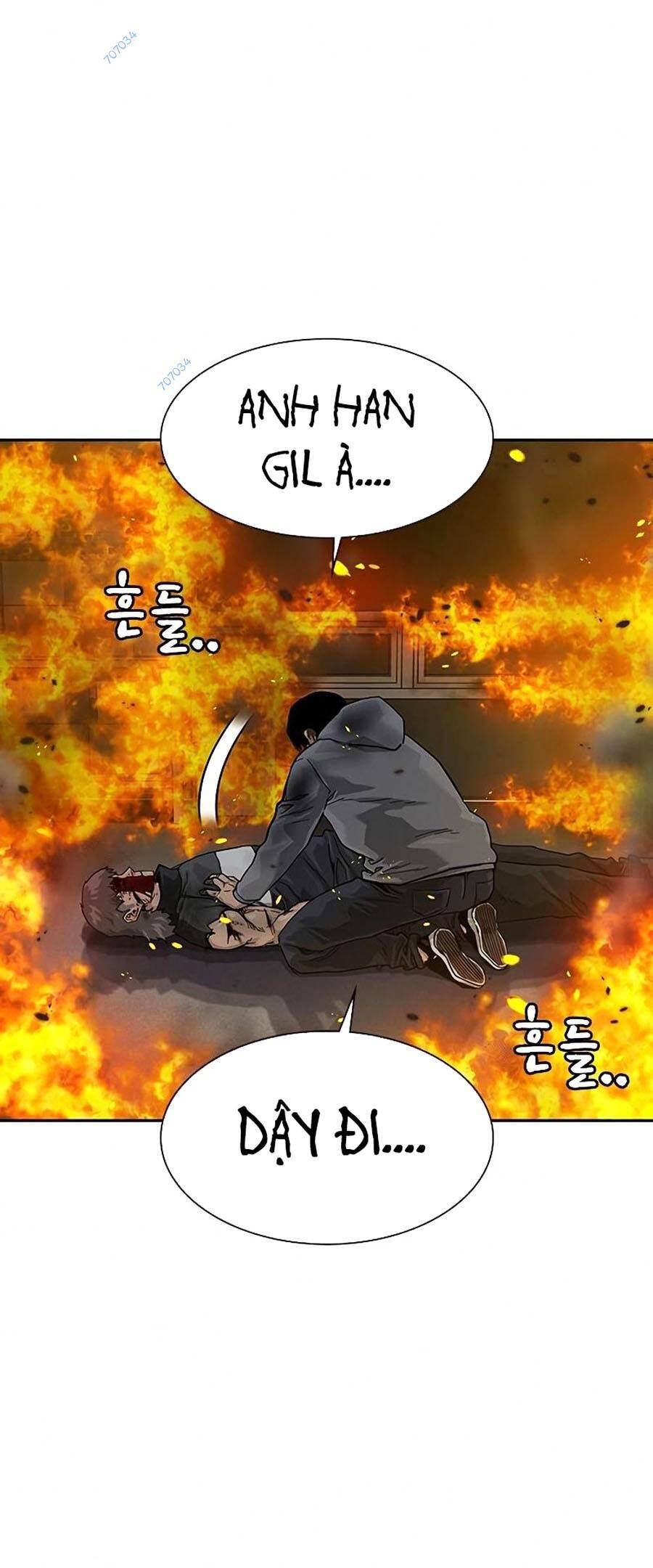 Để Có Thể Sống Sót Chap 65 - Next Chap 66