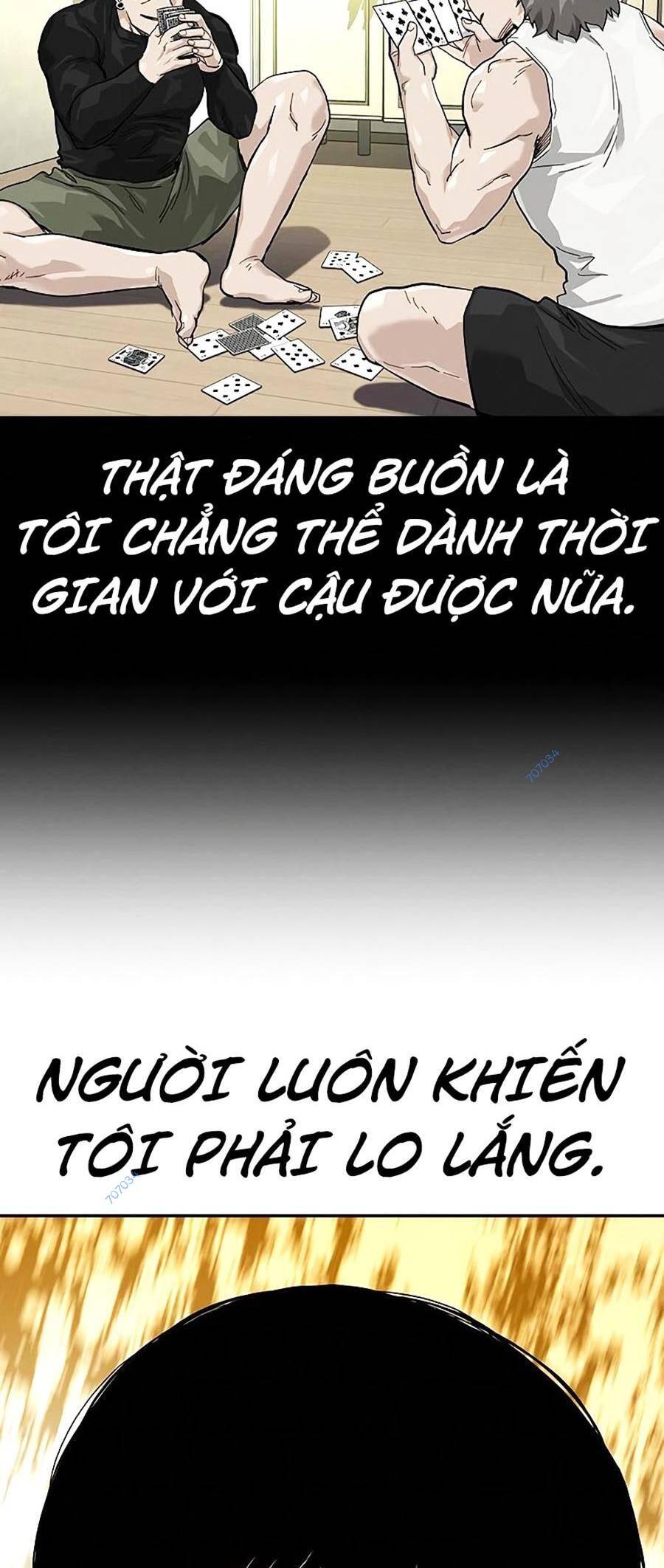 Để Có Thể Sống Sót Chap 65 - Next Chap 66