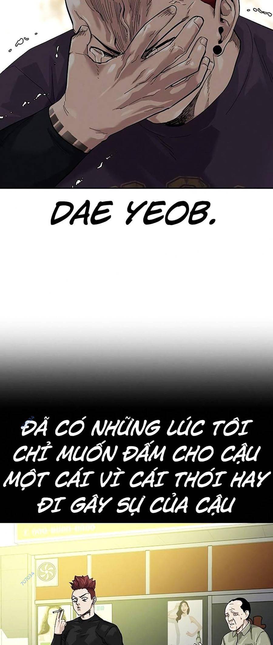 Để Có Thể Sống Sót Chap 65 - Next Chap 66