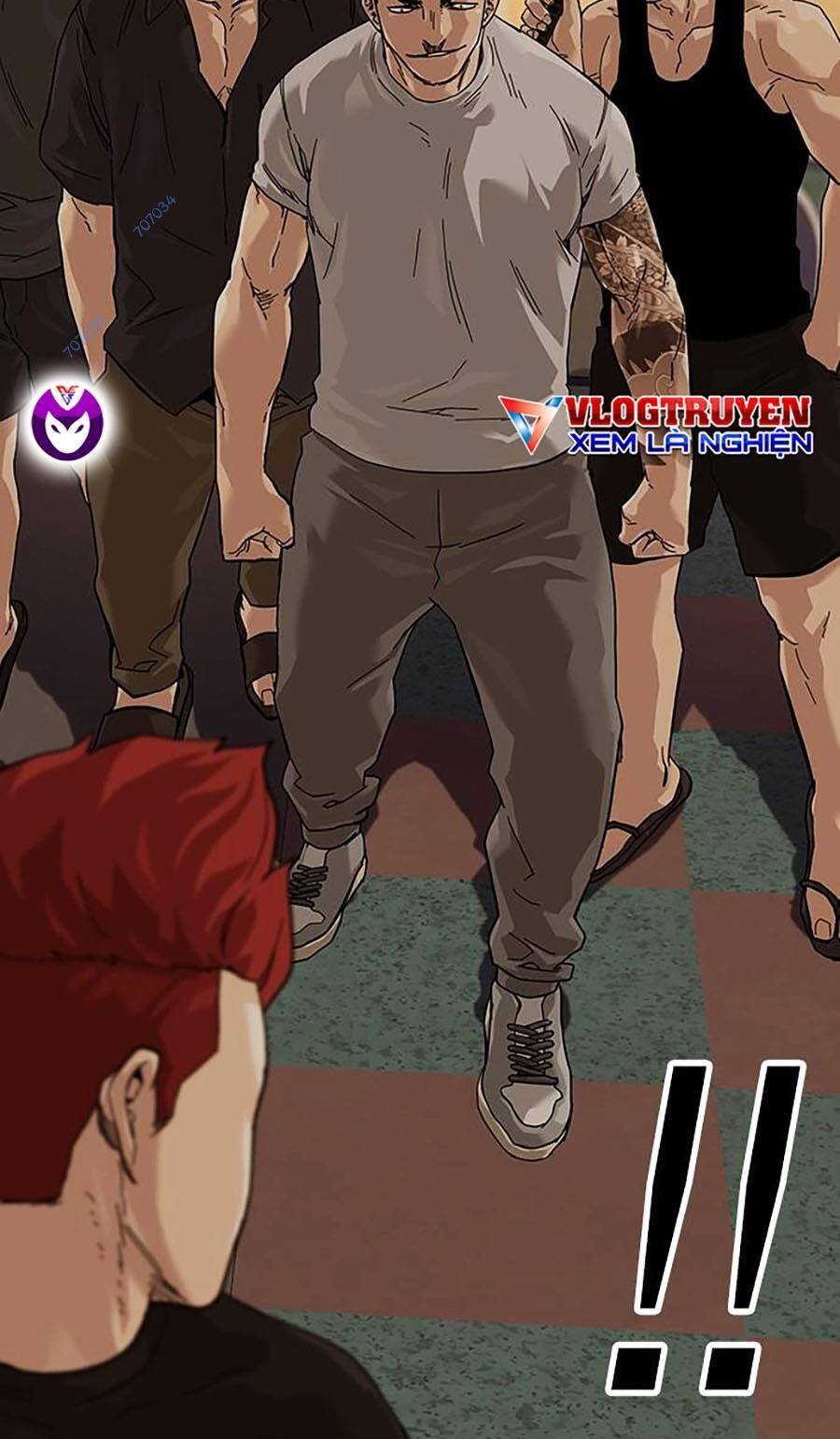 Để Có Thể Sống Sót Chap 66.5 - Next Chap 67.5