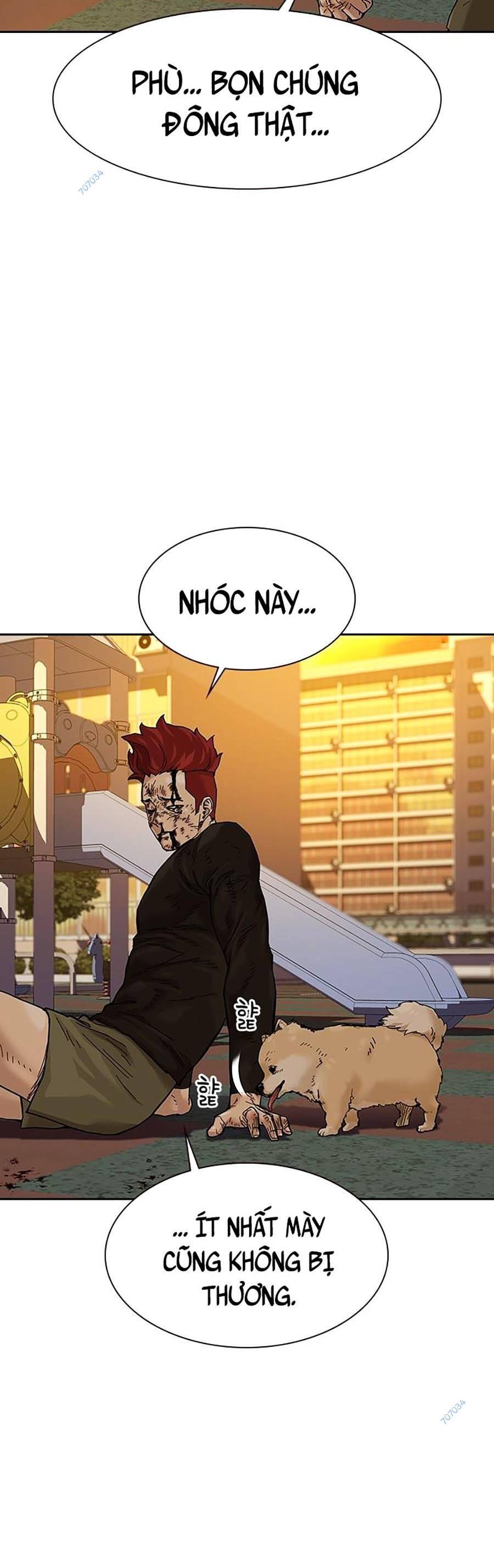 Để Có Thể Sống Sót Chap 66.5 - Next Chap 67.5