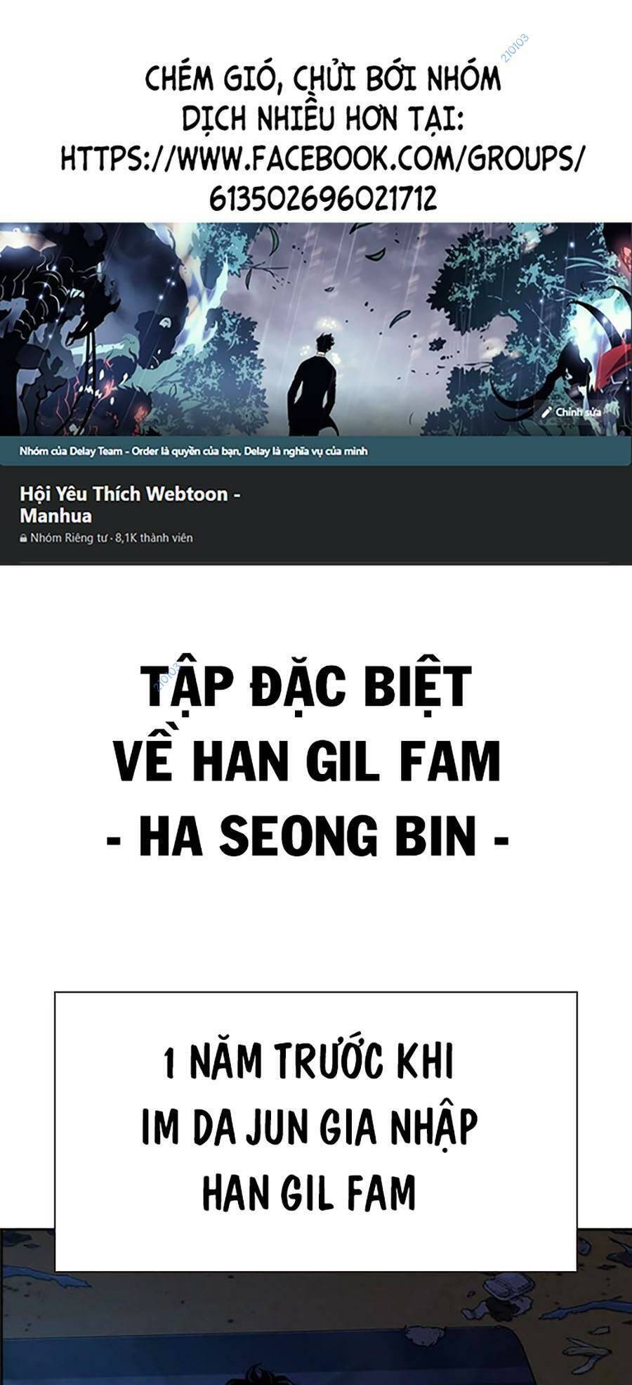 Để Có Thể Sống Sót Chap 66.8 - Next Chap 67.8