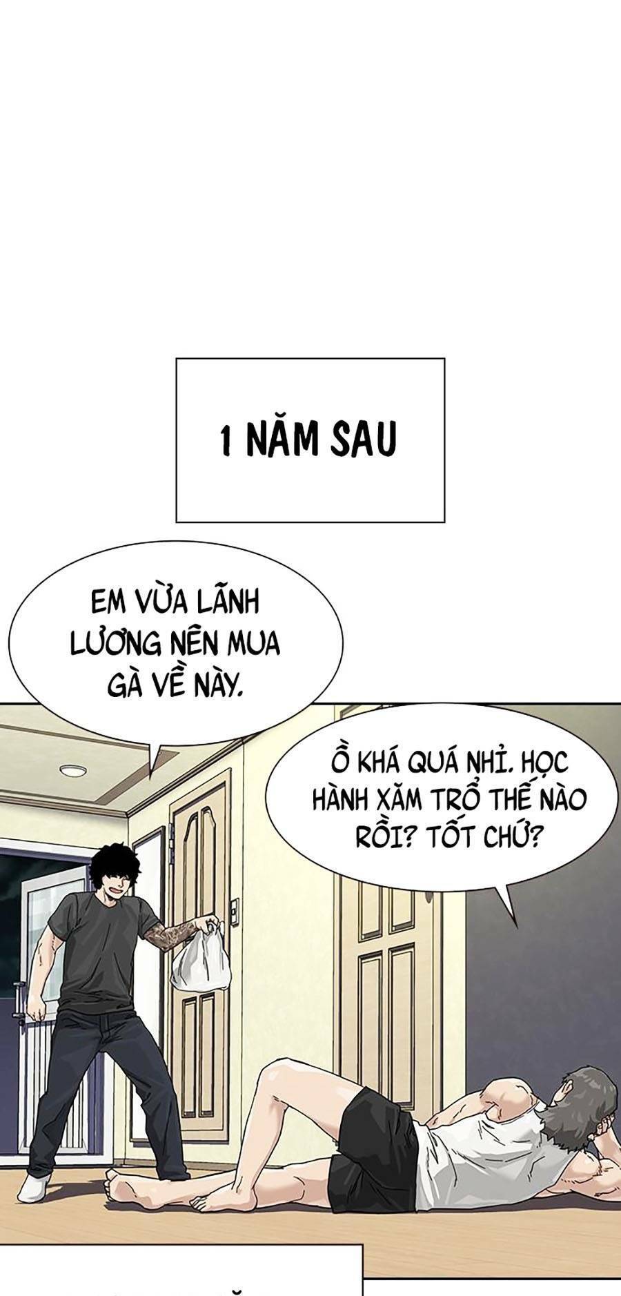 Để Có Thể Sống Sót Chap 66.8 - Next Chap 67.8
