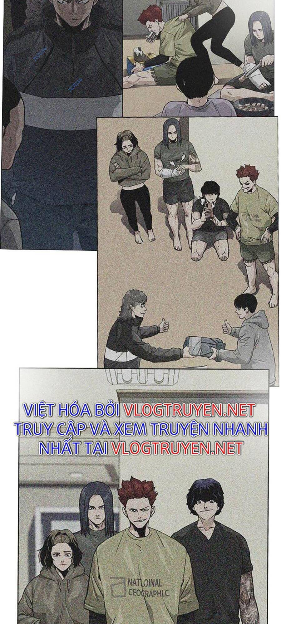 Để Có Thể Sống Sót Chap 66 - Next Chap 67