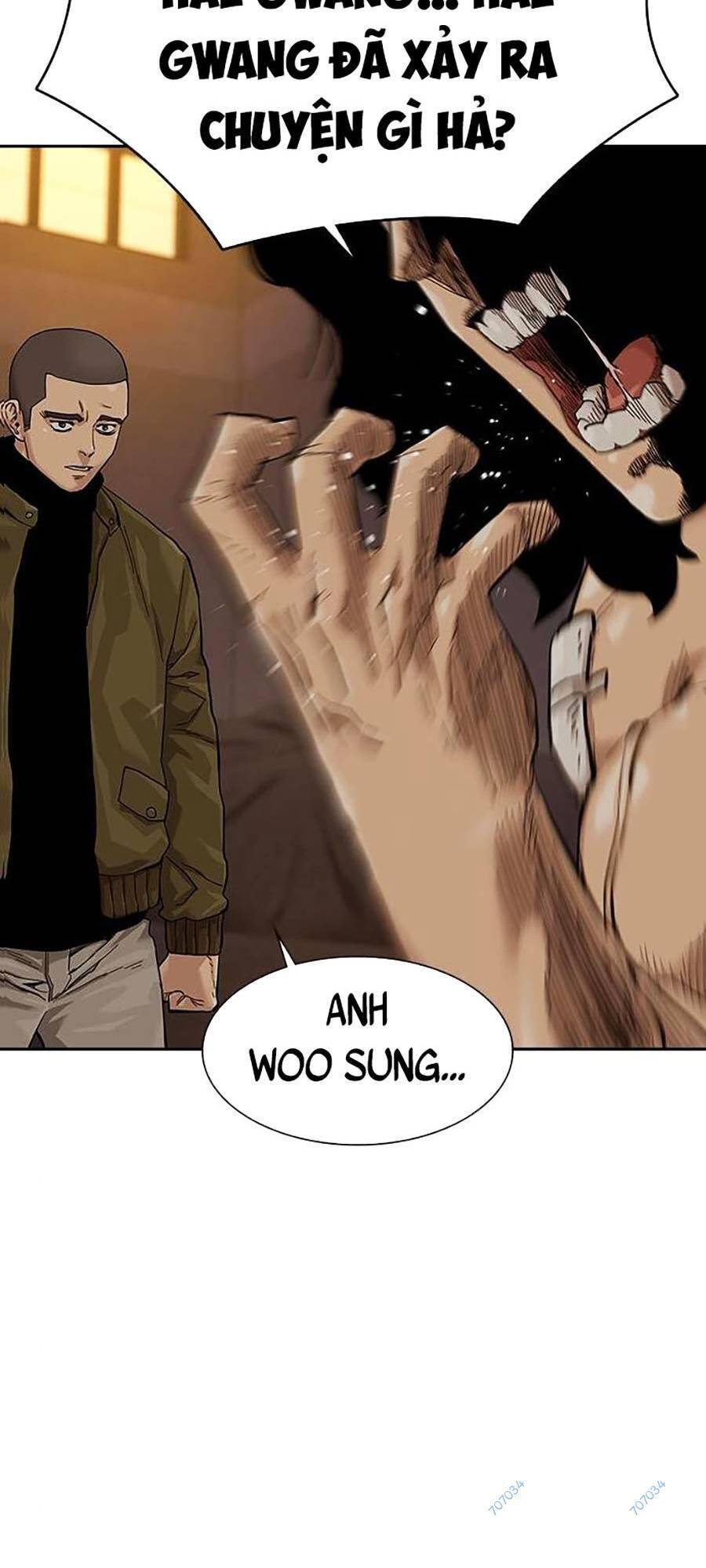 Để Có Thể Sống Sót Chap 66 - Next Chap 67