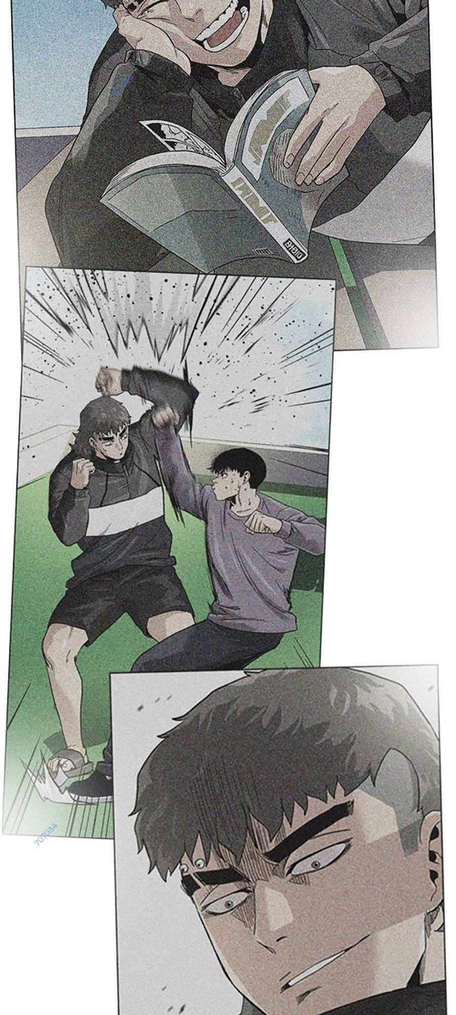 Để Có Thể Sống Sót Chap 66 - Next Chap 67