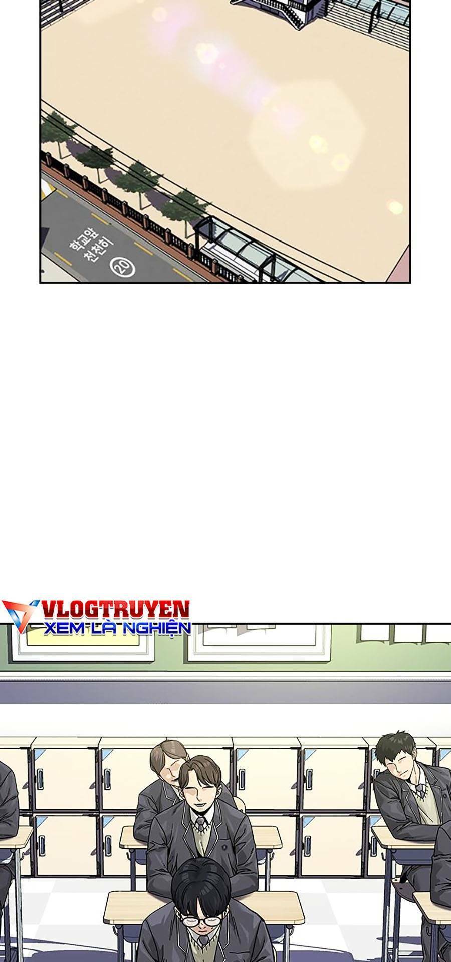 Để Có Thể Sống Sót Chap 67 - Next Chap 68