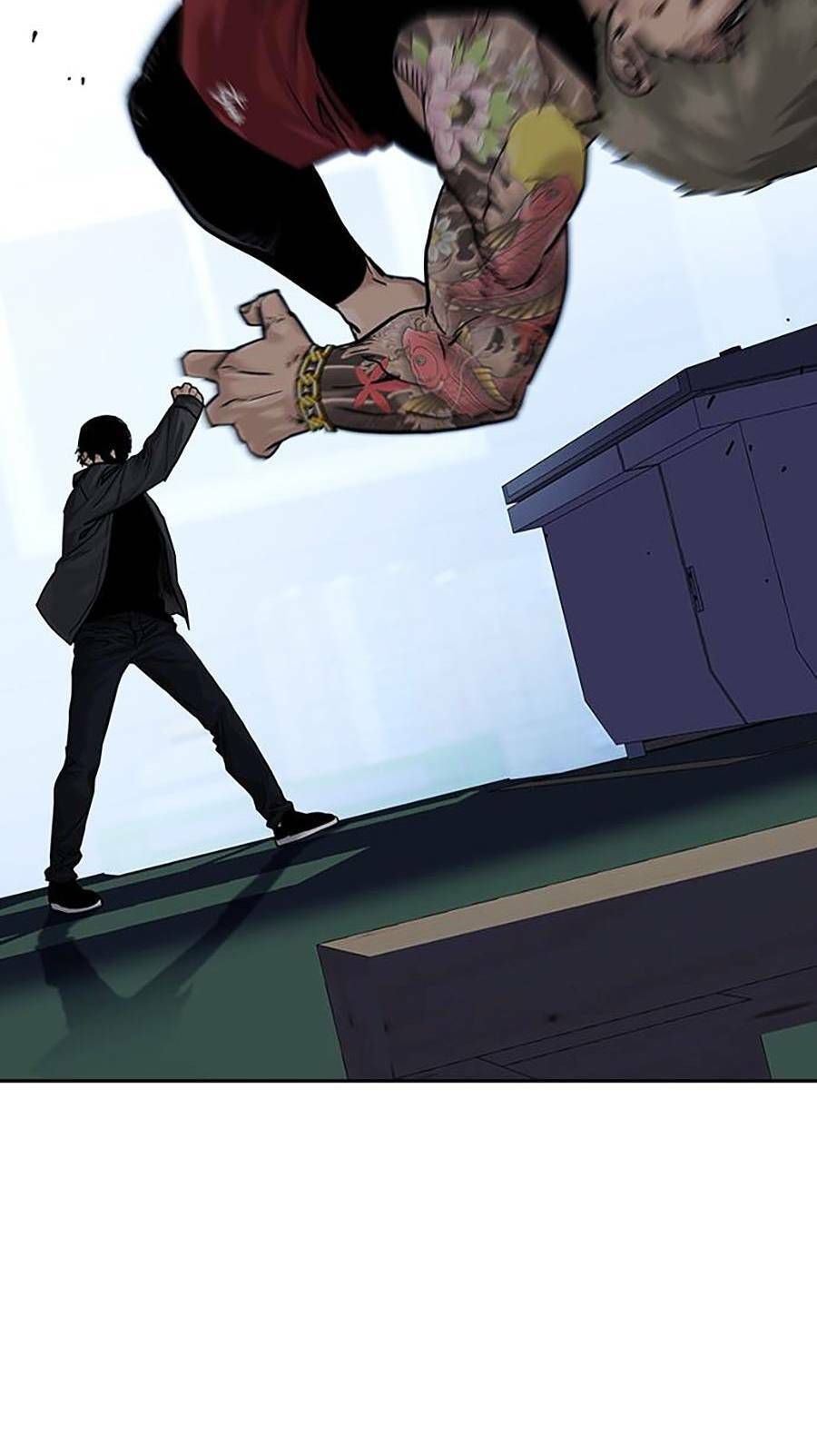 Để Có Thể Sống Sót Chap 67 - Next Chap 68