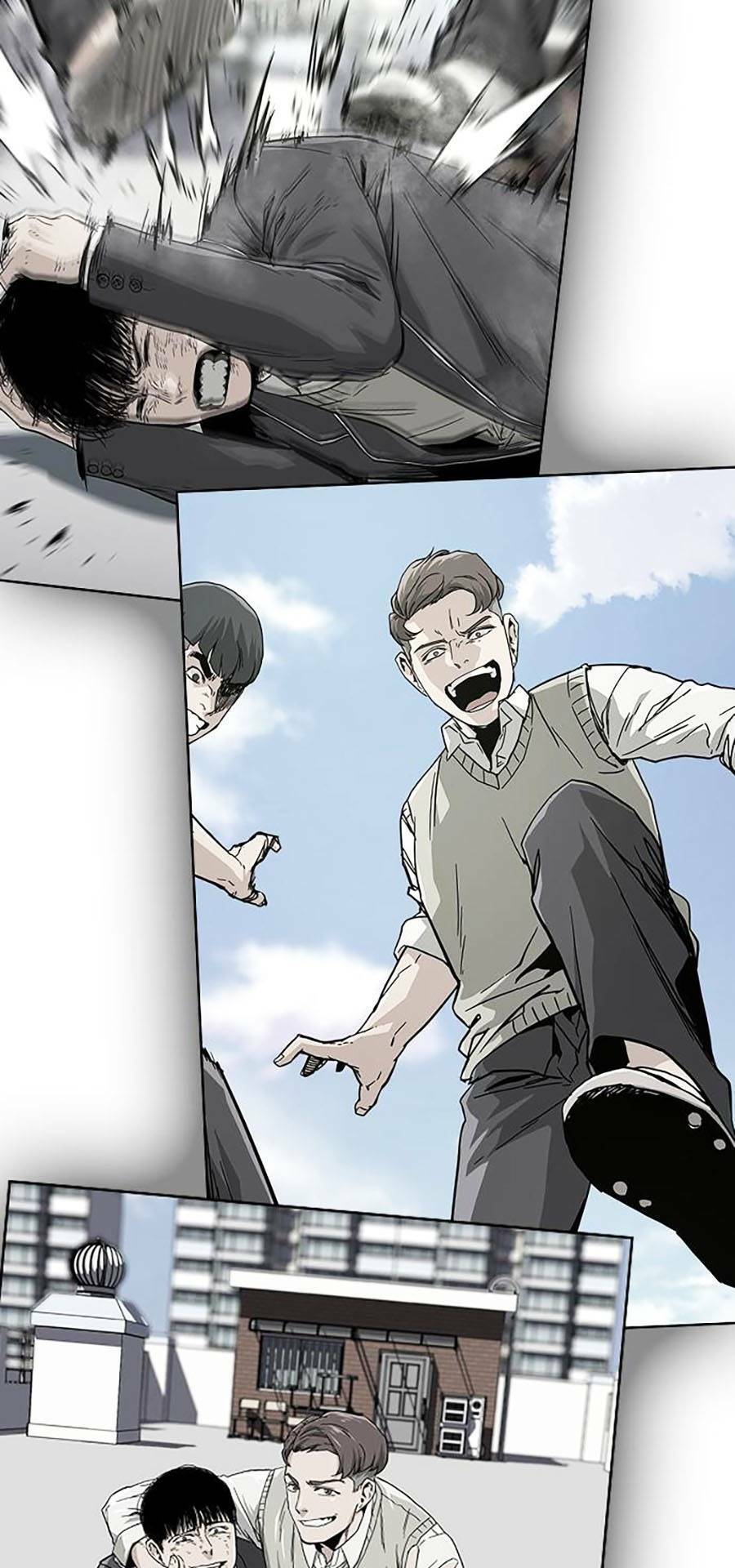 Để Có Thể Sống Sót Chap 67 - Next Chap 68