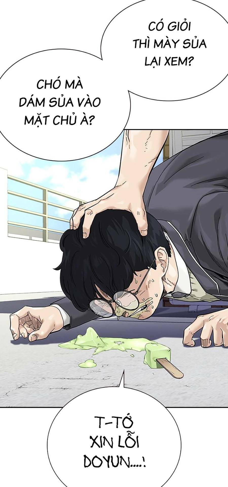 Để Có Thể Sống Sót Chap 67 - Next Chap 68