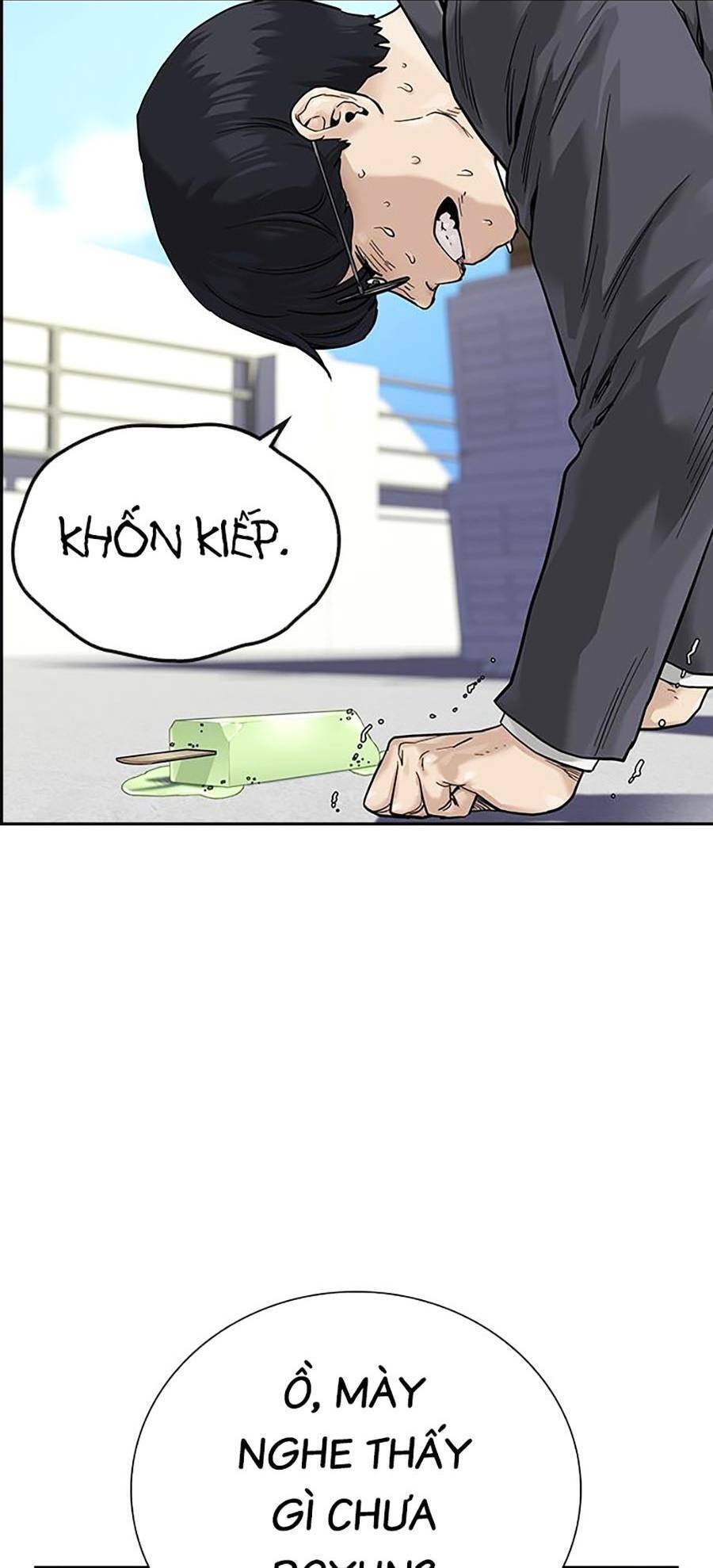 Để Có Thể Sống Sót Chap 67 - Next Chap 68