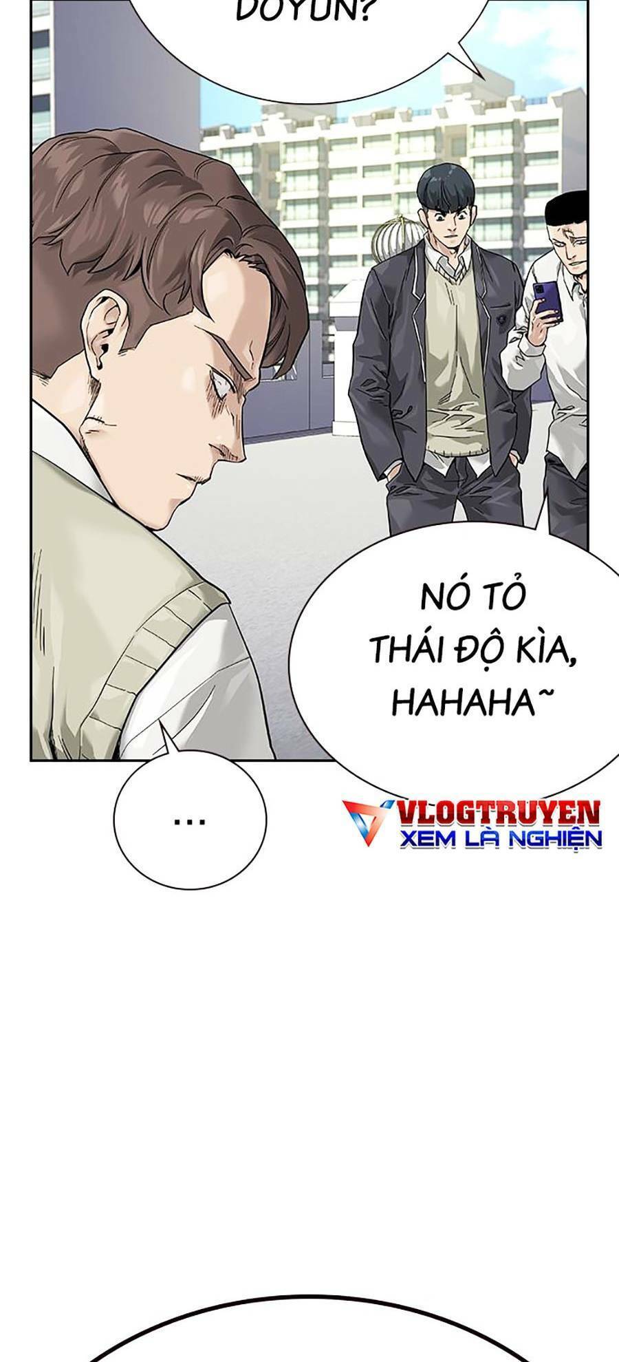 Để Có Thể Sống Sót Chap 67 - Next Chap 68