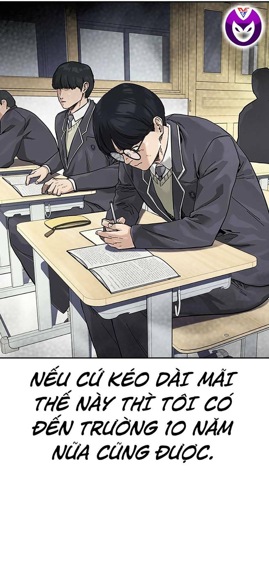 Để Có Thể Sống Sót Chap 67 - Next Chap 68