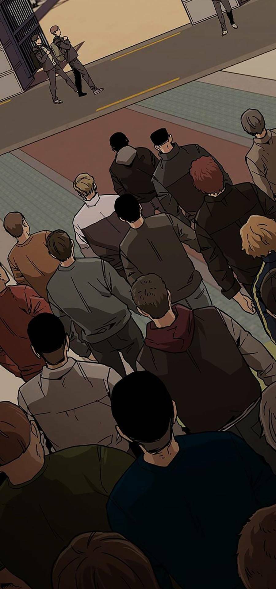 Để Có Thể Sống Sót Chap 67 - Next Chap 68