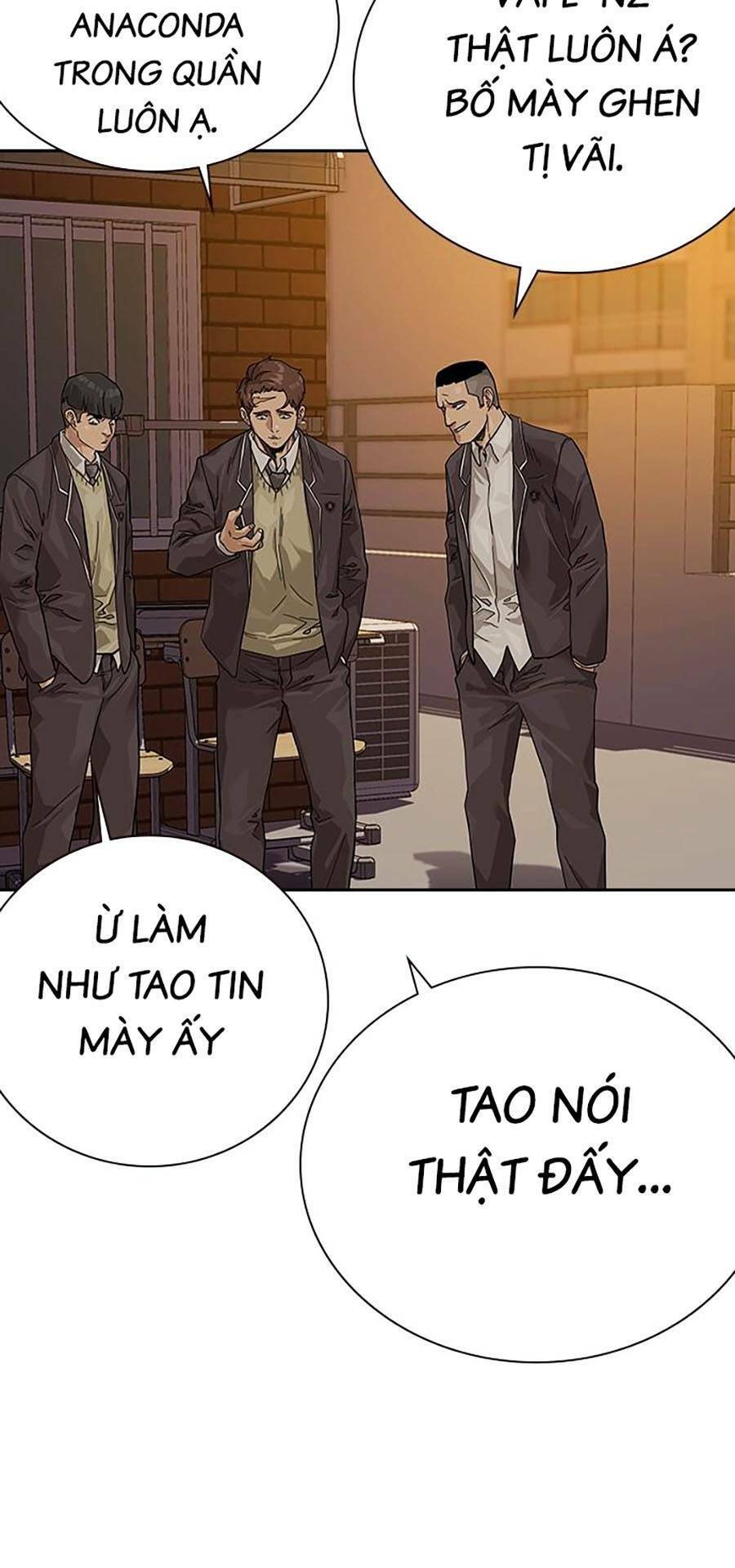 Để Có Thể Sống Sót Chap 67 - Next Chap 68