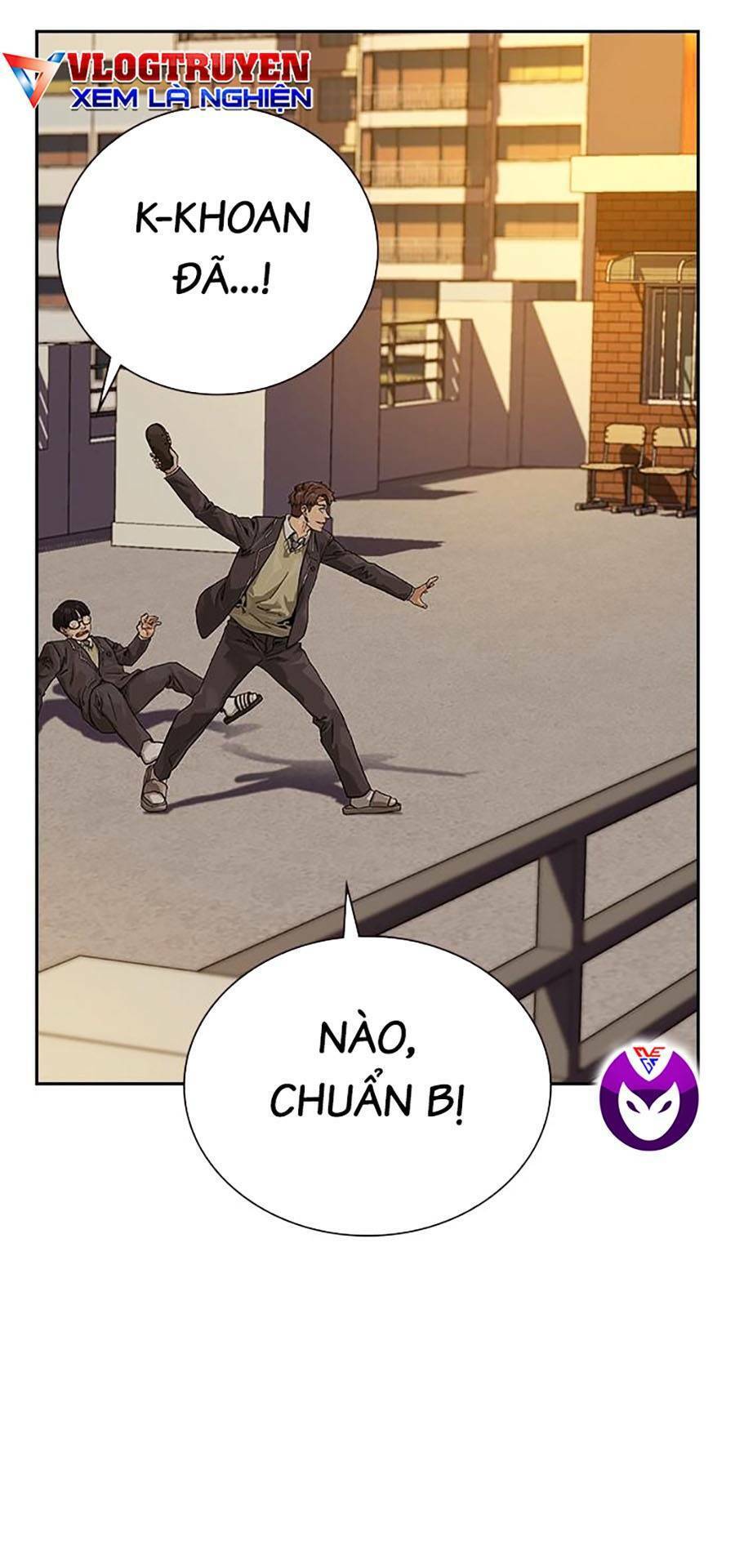 Để Có Thể Sống Sót Chap 67 - Next Chap 68