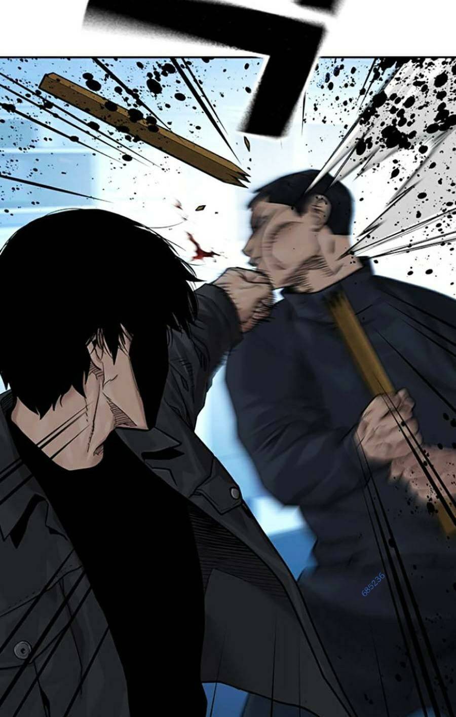 Để Có Thể Sống Sót Chap 68 - Next Chap 69