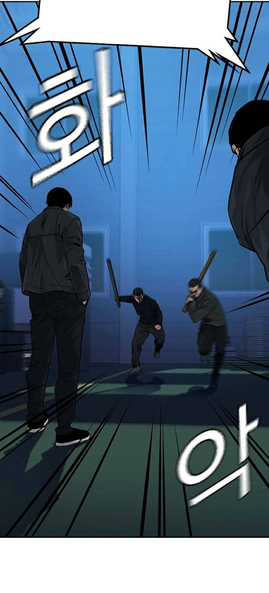 Để Có Thể Sống Sót Chap 68 - Next Chap 69