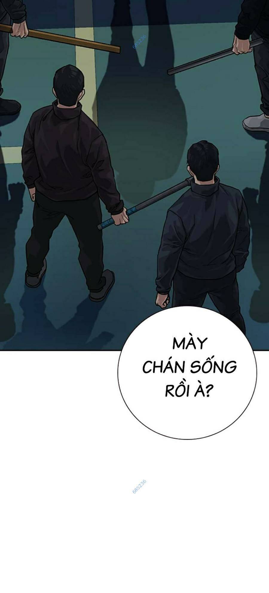 Để Có Thể Sống Sót Chap 68 - Next Chap 69