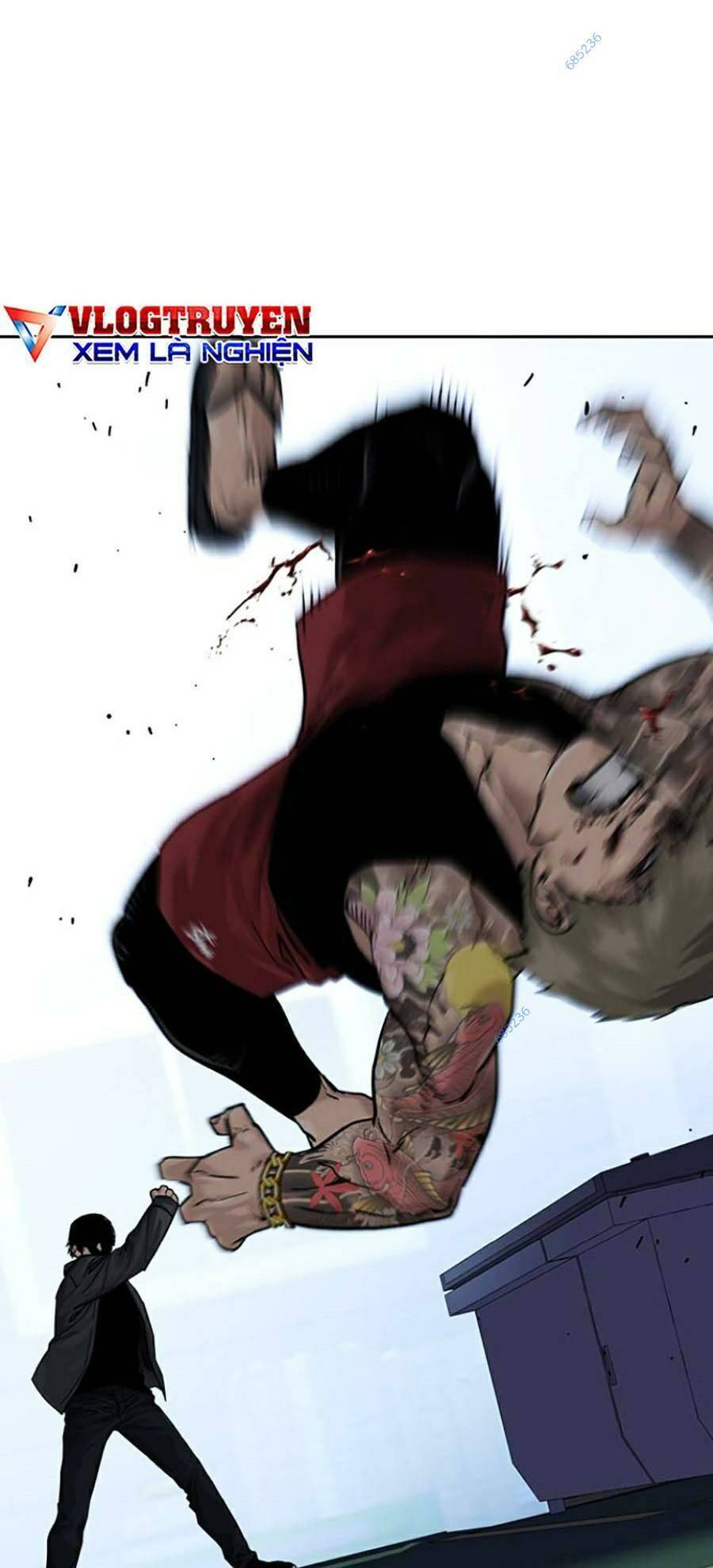 Để Có Thể Sống Sót Chap 68 - Next Chap 69