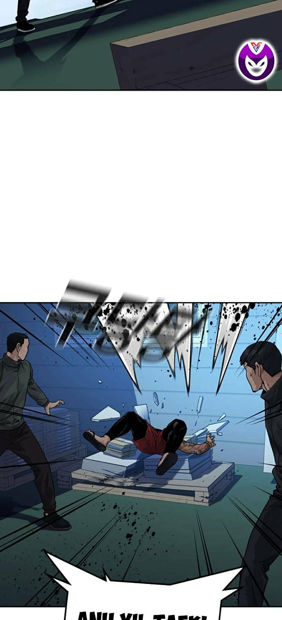 Để Có Thể Sống Sót Chap 68 - Next Chap 69