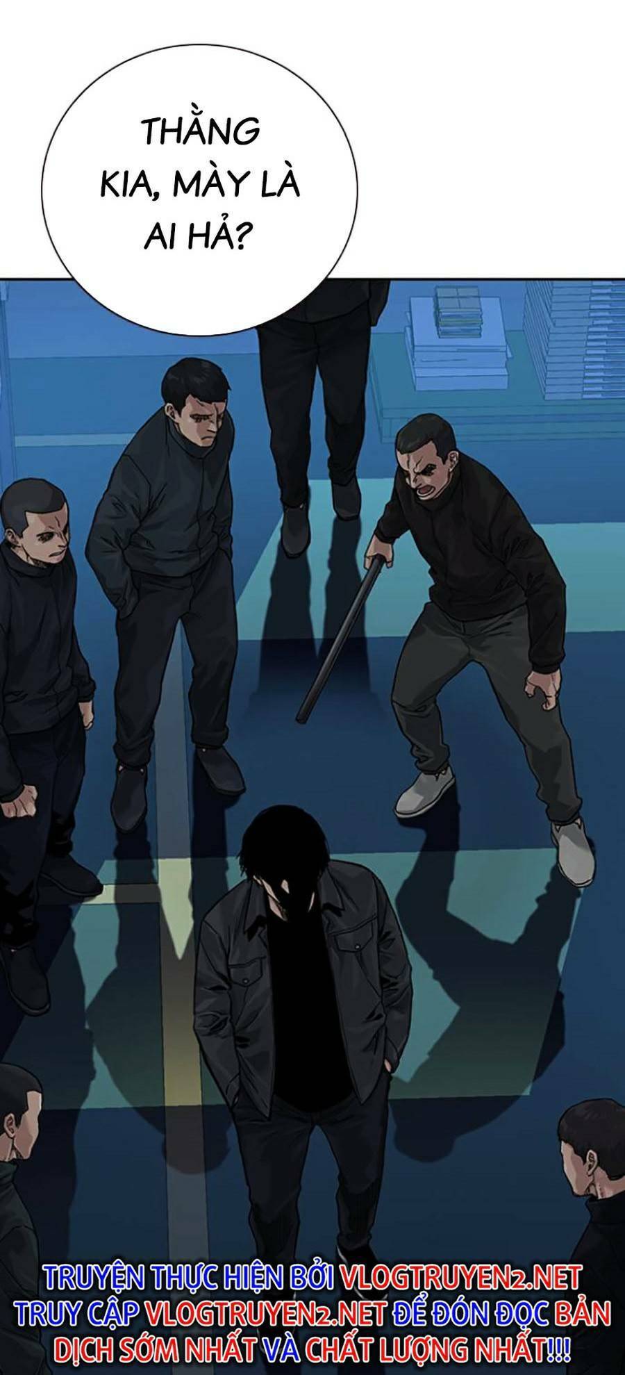 Để Có Thể Sống Sót Chap 68 - Next Chap 69