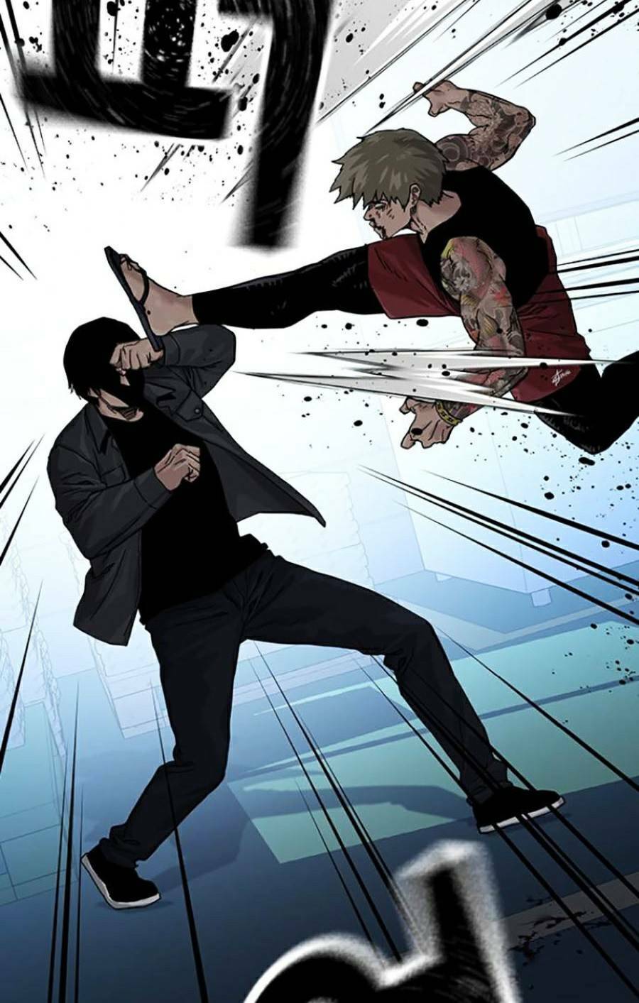 Để Có Thể Sống Sót Chap 68 - Next Chap 69