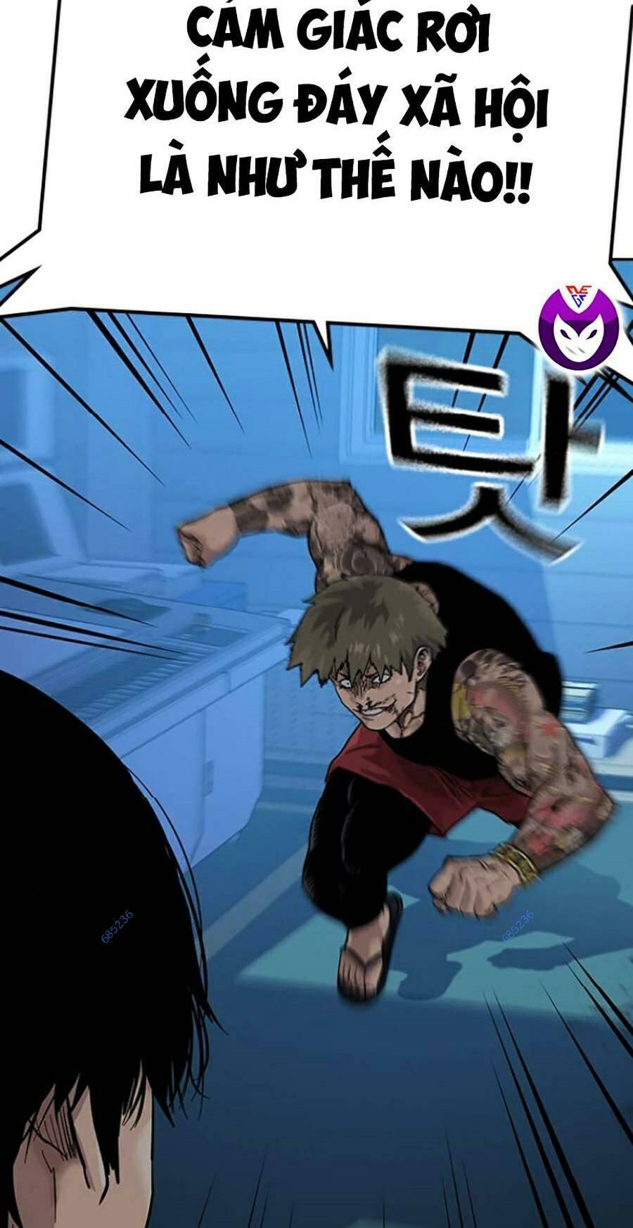 Để Có Thể Sống Sót Chap 68 - Next Chap 69