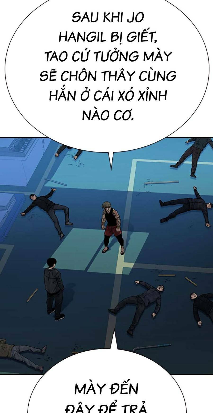 Để Có Thể Sống Sót Chap 68 - Next Chap 69