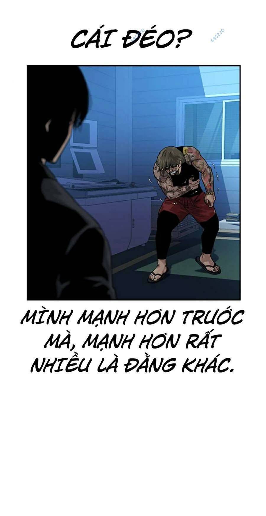 Để Có Thể Sống Sót Chap 68 - Next Chap 69