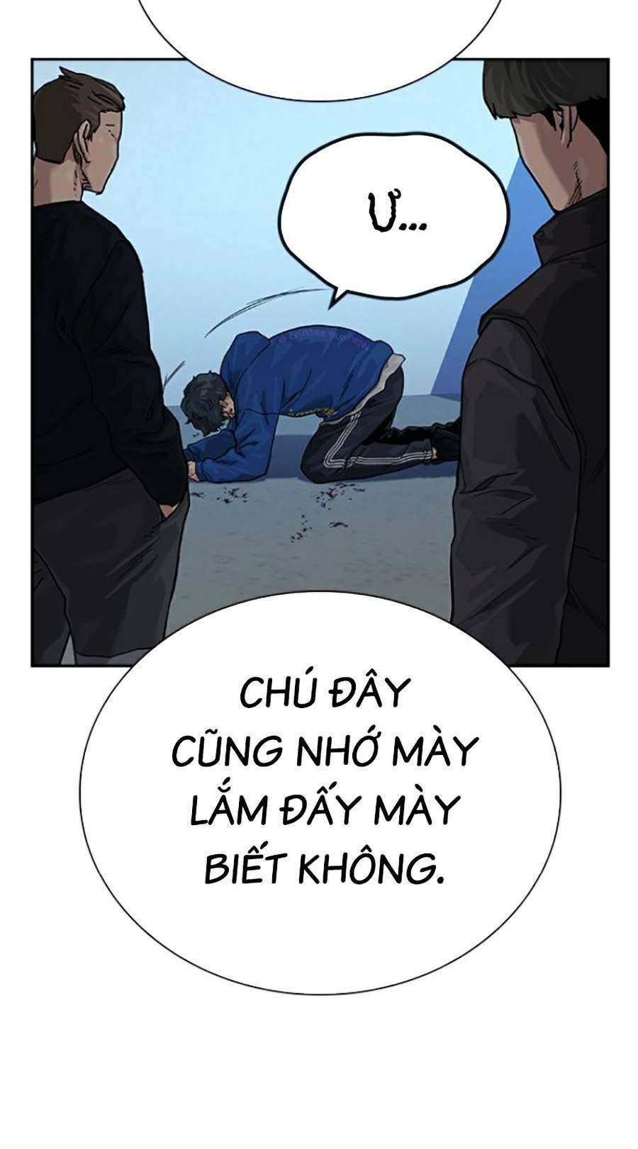 Để Có Thể Sống Sót Chap 69 - Next Chap 70