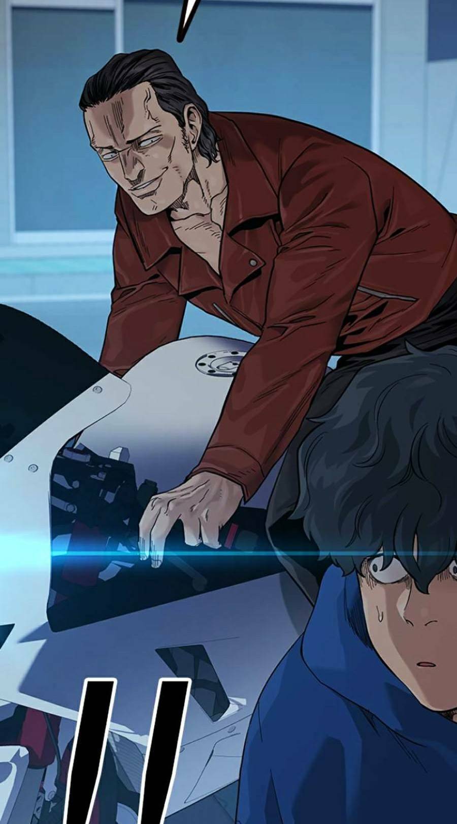 Để Có Thể Sống Sót Chap 69 - Next Chap 70