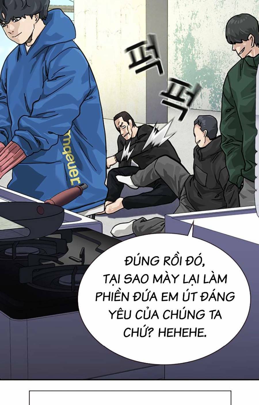 Để Có Thể Sống Sót Chap 69 - Next Chap 70