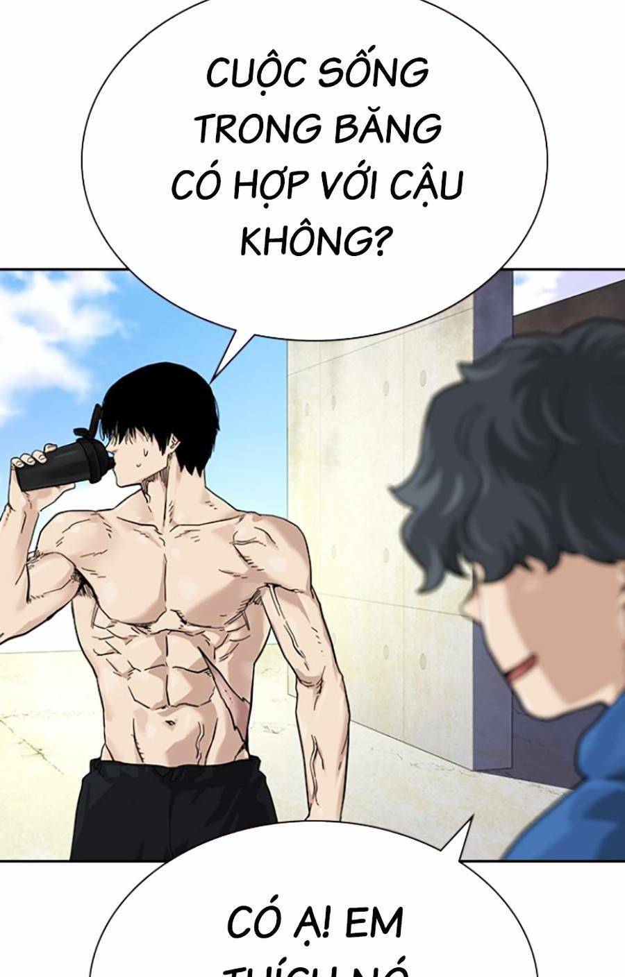 Để Có Thể Sống Sót Chap 69 - Next Chap 70