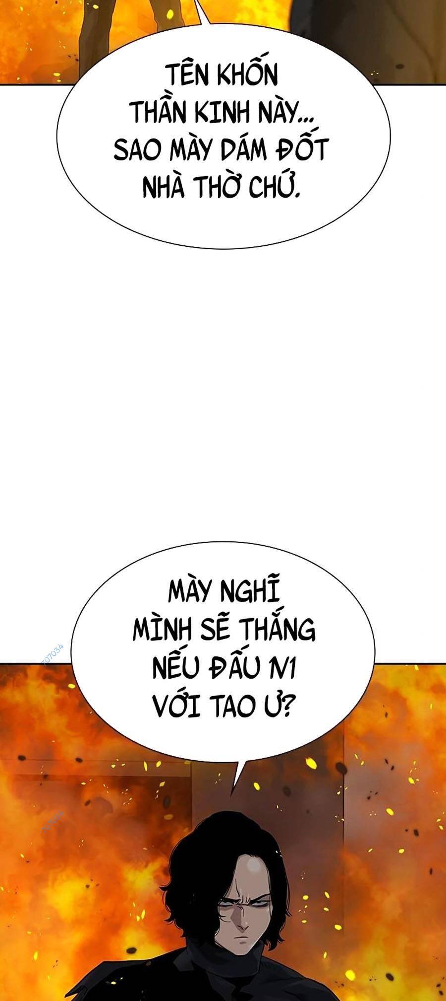 Để Có Thể Sống Sót Chap 63 - Next Chap 64