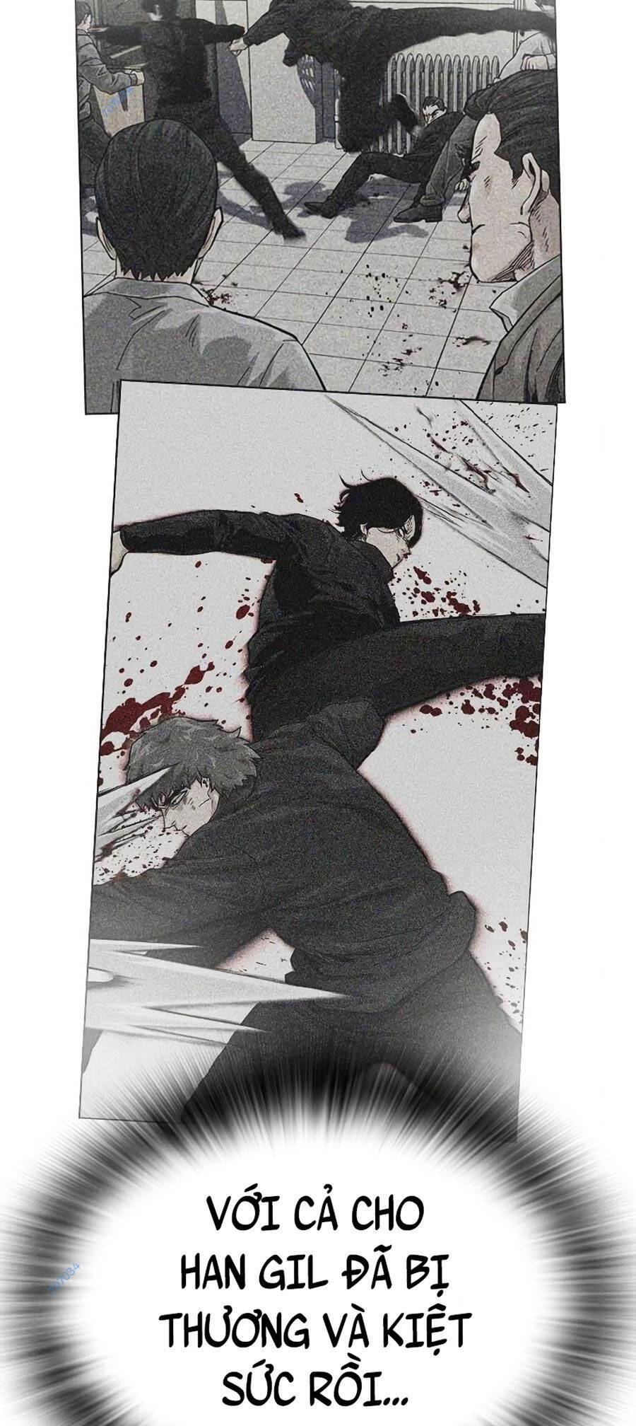 Để Có Thể Sống Sót Chap 63 - Next Chap 64