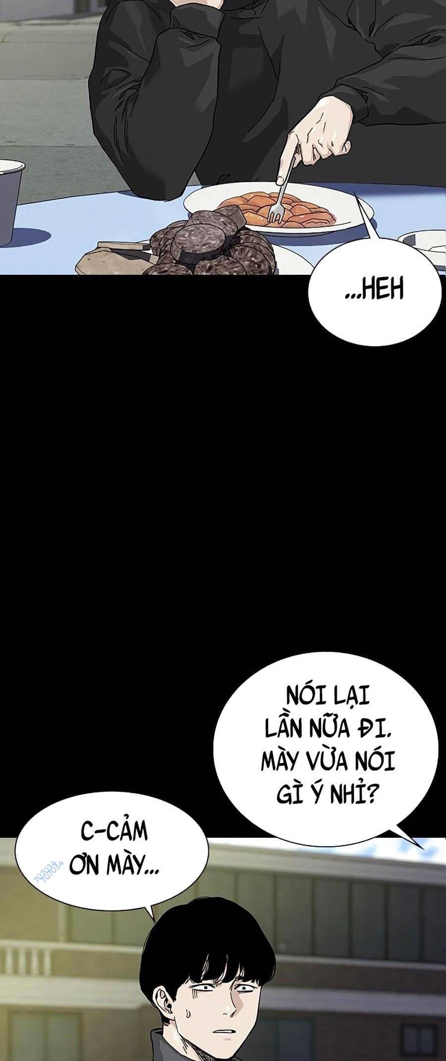 Để Có Thể Sống Sót Chap 63 - Next Chap 64