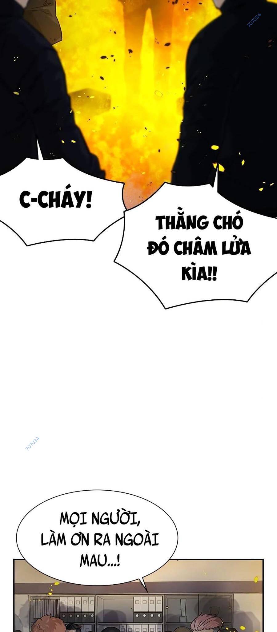 Để Có Thể Sống Sót Chap 63 - Next Chap 64